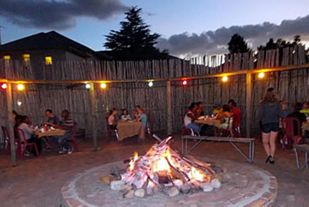 Franschhoek Travellers Lodge Exteriér fotografie