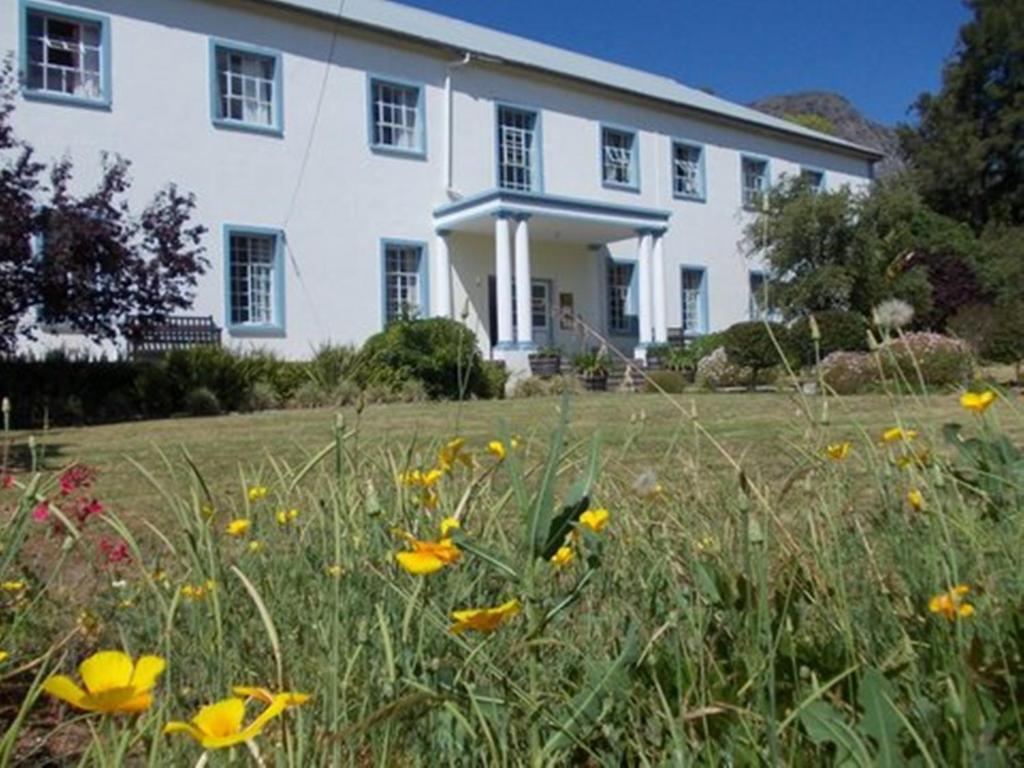 Franschhoek Travellers Lodge Exteriér fotografie