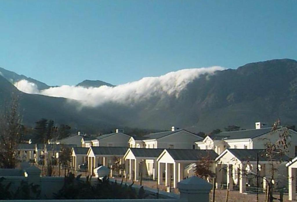 Franschhoek Travellers Lodge Exteriér fotografie